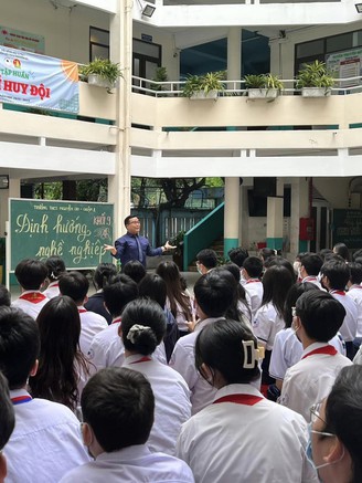 Thông tin mới nhất về quy định tuyển sinh lớp 10 tại TP.HCM