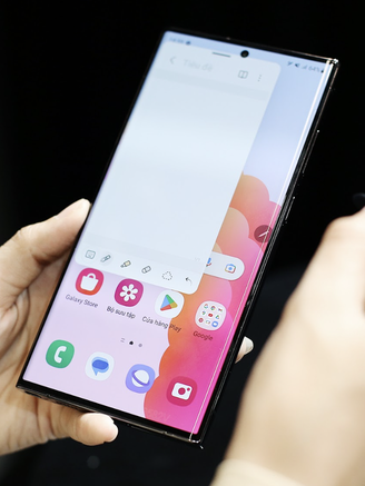 Samsung ra mắt dòng smartphone cao cấp Galaxy S23 Ultra