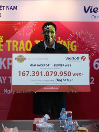 Đề xuất tăng mức thuế suất với người trúng thưởng Vietlott