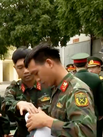 Quân đội Việt Nam cử 76 quân nhân tham gia cứu hộ tại Thổ Nhĩ Kỳ