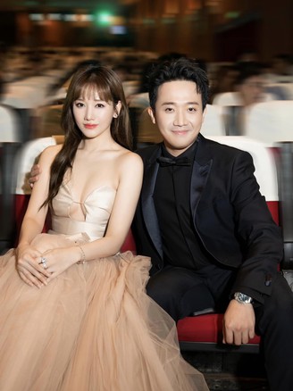 Hari Won tiết lộ cuộc sống hôn nhân với Trấn Thành trước truyền thông Hàn
