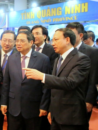 Thủ tướng chủ trì Hội nghị triển khai chương trình phát triển vùng Đồng bằng sông Hồng