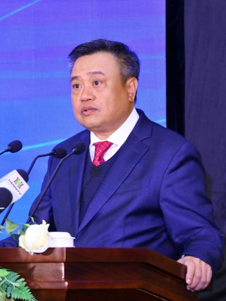 Chủ tịch Hà Nội Trần Sỹ Thanh nhận thêm nhiệm vụ mới