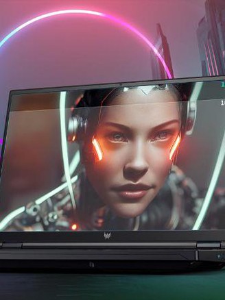 Acer Predator Helios đón đầu xu hướng Laptop Gaming