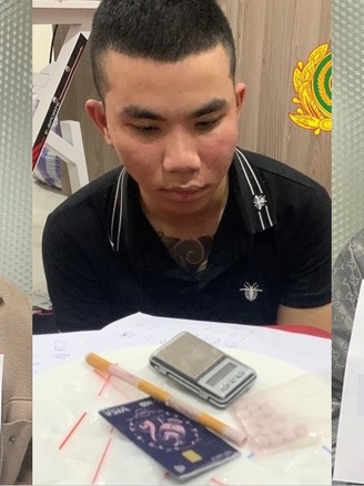 Đà Nẵng: Bắt 'trùm' ma túy 21 tuổi cùng người tình 17 tuổi