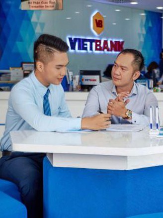 Vietbank đồng hành hiệu quả với khách hàng & CBNV