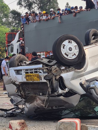 Tai nạn nghiêm trọng tại Quảng Nam: Danh tính các nạn nhân tử vong