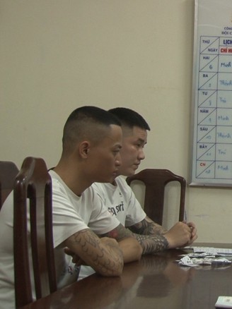 Thừa Thiên - Huế: Bắt giữ hai nhóm cho vay nặng lãi