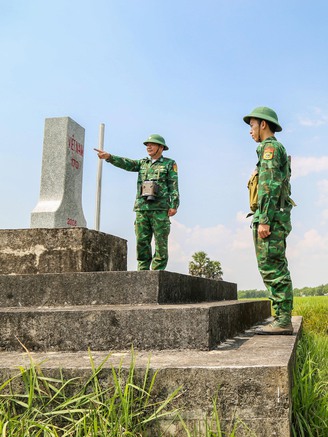 Bộ đội biên phòng Tây Ninh ngăn chặn nhiều vụ vận chuyển ma túy, ngoại tệ