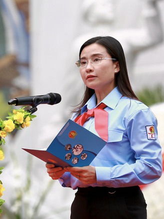 Tưởng niệm 80 năm ngày hy sinh của anh hùng Kim Đồng, phát động 'Nghìn việc tốt'