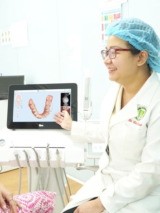 Giải pháp niềng răng Invisalign vượt trội với máy móc công nghệ hàng đầu Việt Nam