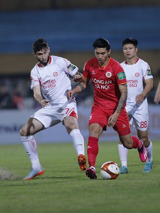 Lịch thi đấu và trực tiếp vòng 4 V-League 2023: Nhiều trận đấu hấp dẫn