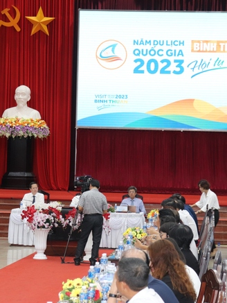Chủ tịch tỉnh Bình Thuận mời doanh nghiệp cùng đồng hành Năm du lịch quốc gia 2023