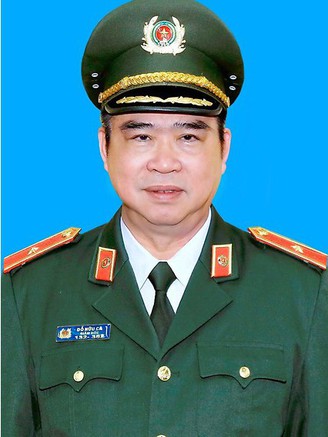 Tạm giữ thiếu tướng Đỗ Hữu Ca, nguyên Giám đốc Công an TP.Hải Phòng