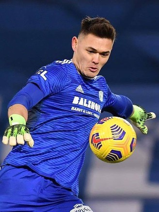 Thủ môn Việt kiều ra mắt V-League, bắt chính cho CLB Công an Hà Nội?