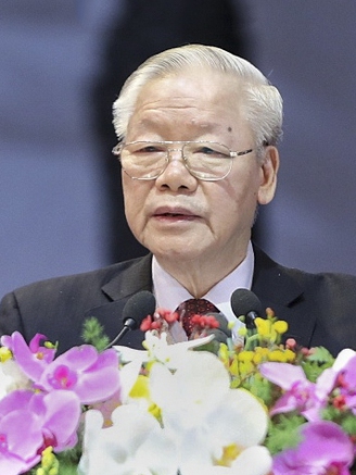 Quán triệt chỉ đạo của Tổng Bí thư Nguyễn Phú Trọng tại Đại hội Đoàn toàn quốc
