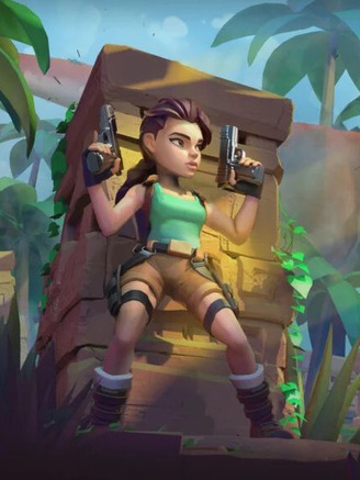 Tomb Raider Reloaded sắp có phiên bản di động