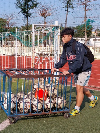 Sẵn sàng cho giờ bóng lăn tại khu vực miền Trung