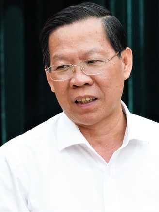 Chủ tịch TP.HCM Phan Văn Mãi: Trọng dụng người tài bằng cơ chế đặt hàng