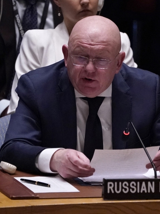 Nga tuyên bố chỉ có một ‘kịch bản’ cho hòa đàm với Ukraine