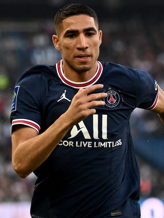 Vụ điều tra hiếp dâm đối với Achraf Hakimi gây sốc cho CLB PSG