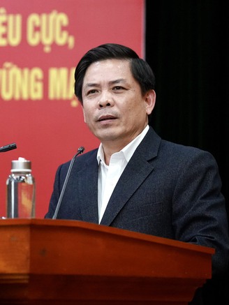 Ông Nguyễn Văn Thể: 'Cán bộ còn sống là còn phải chịu trách nhiệm'
