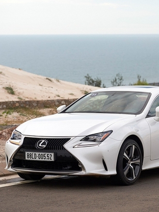 Lexus GS, RC tại Việt Nam bị triệu hồi do rò rỉ nhiên liệu