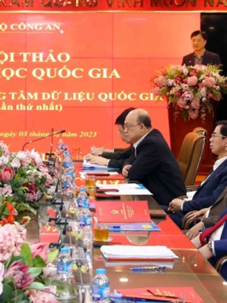 'Chia sẻ dữ liệu giúp tăng 1 - 2,5% GDP, tạo ra lợi ích lên đến hàng tỉ USD'