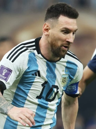 Messi tiết lộ mối quan hệ với Mbappe sau trận chung kết World Cup 2022