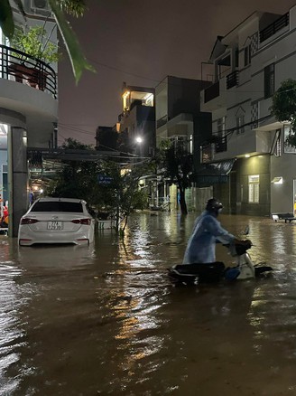 Bình Định: Ai chịu trách nhiệm nếu có ngập úng tại Ghềnh Ráng trong mùa mưa 2023 ?