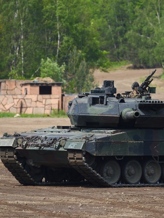 Vì sao Na Uy chọn mua 54 xe tăng Leopard 2 thế hệ mới?