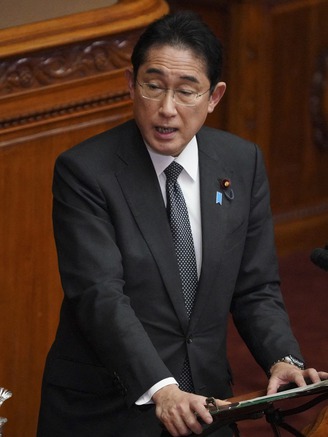 Thủ tướng Nhật sa thải trợ lý vì phát ngôn phân biệt người LGBT
