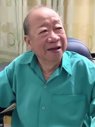'Quái kiệt làng hài' Tùng Lâm ở tuổi U.90: Sức khỏe yếu, nằm một chỗ