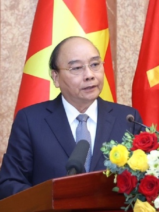 Nguyên Chủ tịch nước Nguyễn Xuân Phúc nói lý do xin thôi giữ các chức vụ
