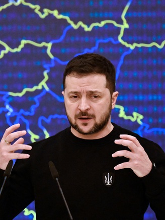 Tổng thống Ukraine tước quyền công dân của một số cựu chính trị gia có ảnh hưởng