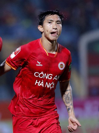 Cựu sao HAGL: 'CLB Công an Hà Nội không có ngôi sao'