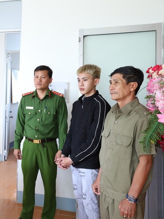Ninh Thuận: Bắt 2 bị can để điều tra về hành vi giết người