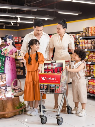 Bơi ngược dòng nước và điểm chạm tới bà nội trợ của Masan