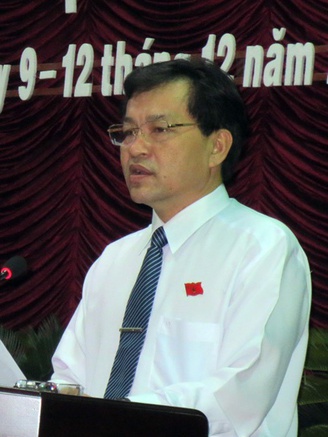 Vì sao dàn cựu lãnh đạo tỉnh Bình Thuận bị truy tố trước tòa án Hà Nội?