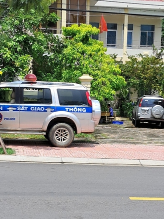 Khởi tố cựu trung úy công an trong vụ án tại Cục Quản lý thị trường Bình Thuận