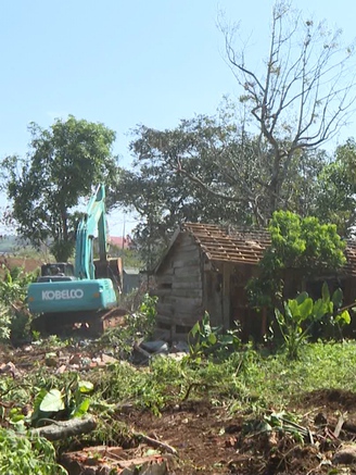 Đắk Nông tìm cách ‘gỡ rối’ giải phóng mặt bằng hàng loạt dự án trọng điểm