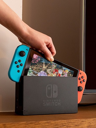 Nintendo Switch trở thành máy chơi game bán chạy thứ ba trong lịch sử