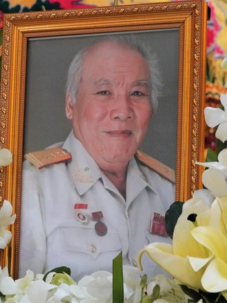 Đại tá Bùi Văn Tùng qua đời, tang lễ tổ chức tại nhà riêng