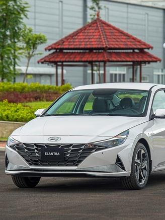 Gần 360 xe Hyundai Elantra thế hệ mới tại Việt Nam 'lãnh án' triệu hồi