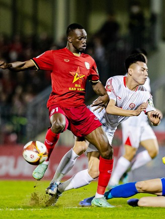 Kết quả V-League 2023, CLB Hà Tĩnh 0-0 CLB Viettel: Trận hòa toan tính