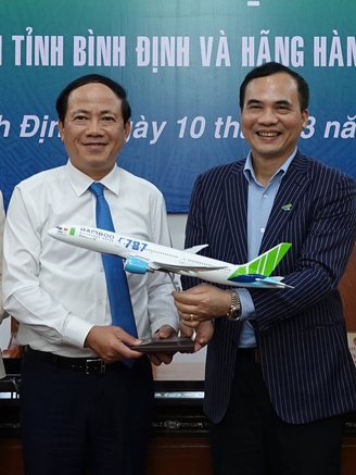 Bamboo Airways mở đường bay Bình Định - Cần Thơ, Bình Định - Đà Lạt