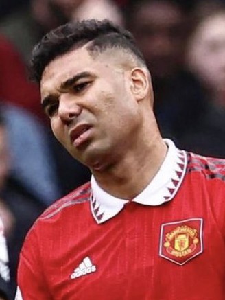 M.U không kháng án vụ Casemiro bị cấm thi đấu 4 trận
