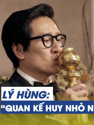 Lý Hùng: Quan Kế Huy nhỏ nhắn, đánh võ rất hay!