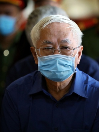 Bị cáo Trần Phương Bình bị đề nghị thêm 20 năm tù