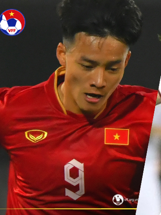 Thanh Nhàn và Công Đến được triệu tập bổ sung vào đội tuyển U.23 Việt Nam